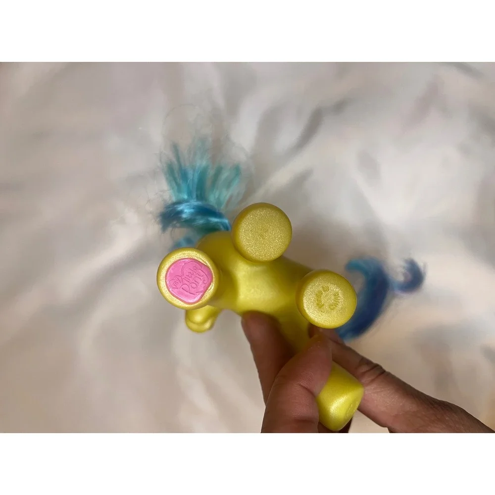 Vintage My Little Pony G3 Meadowbrook Hasbro 2002